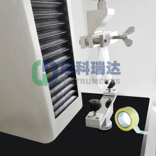環形初粘力測試原理